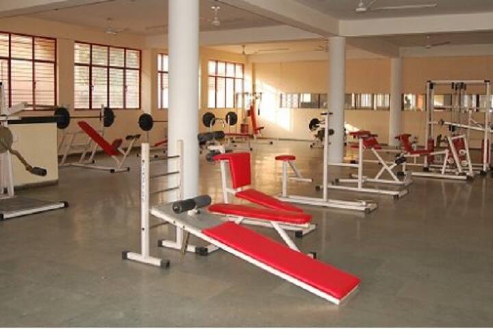 gymnasium